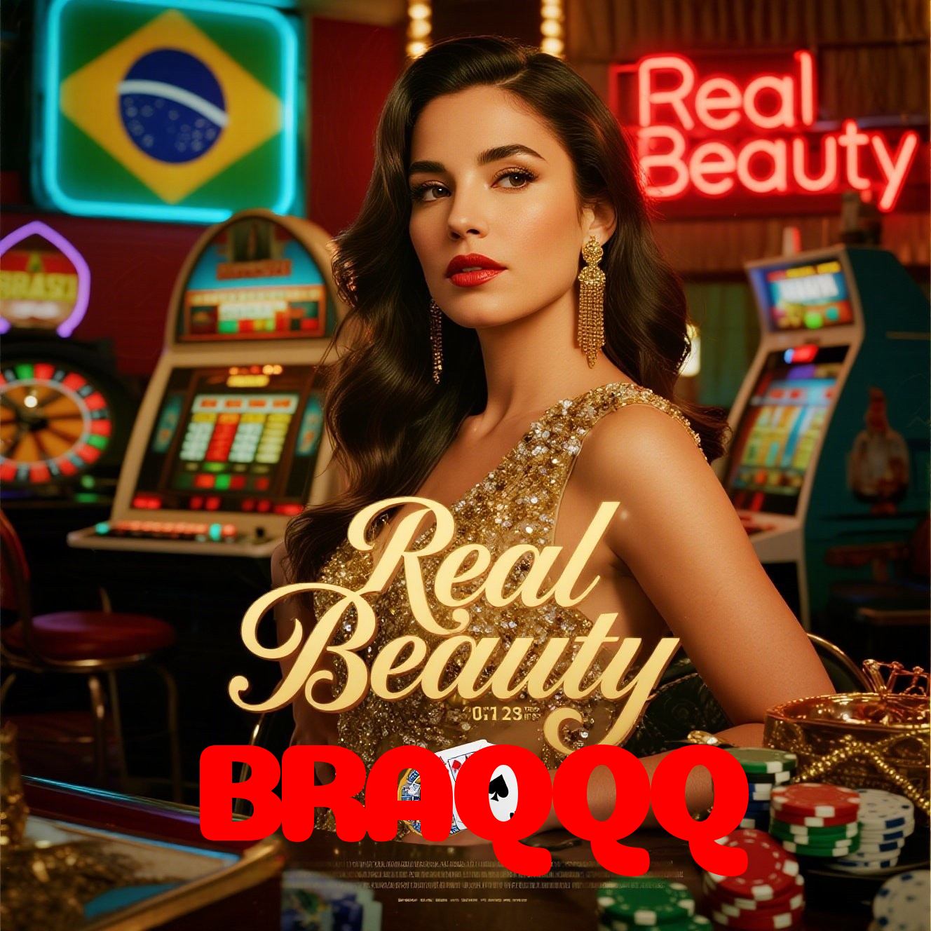 Login no BRAQQQ