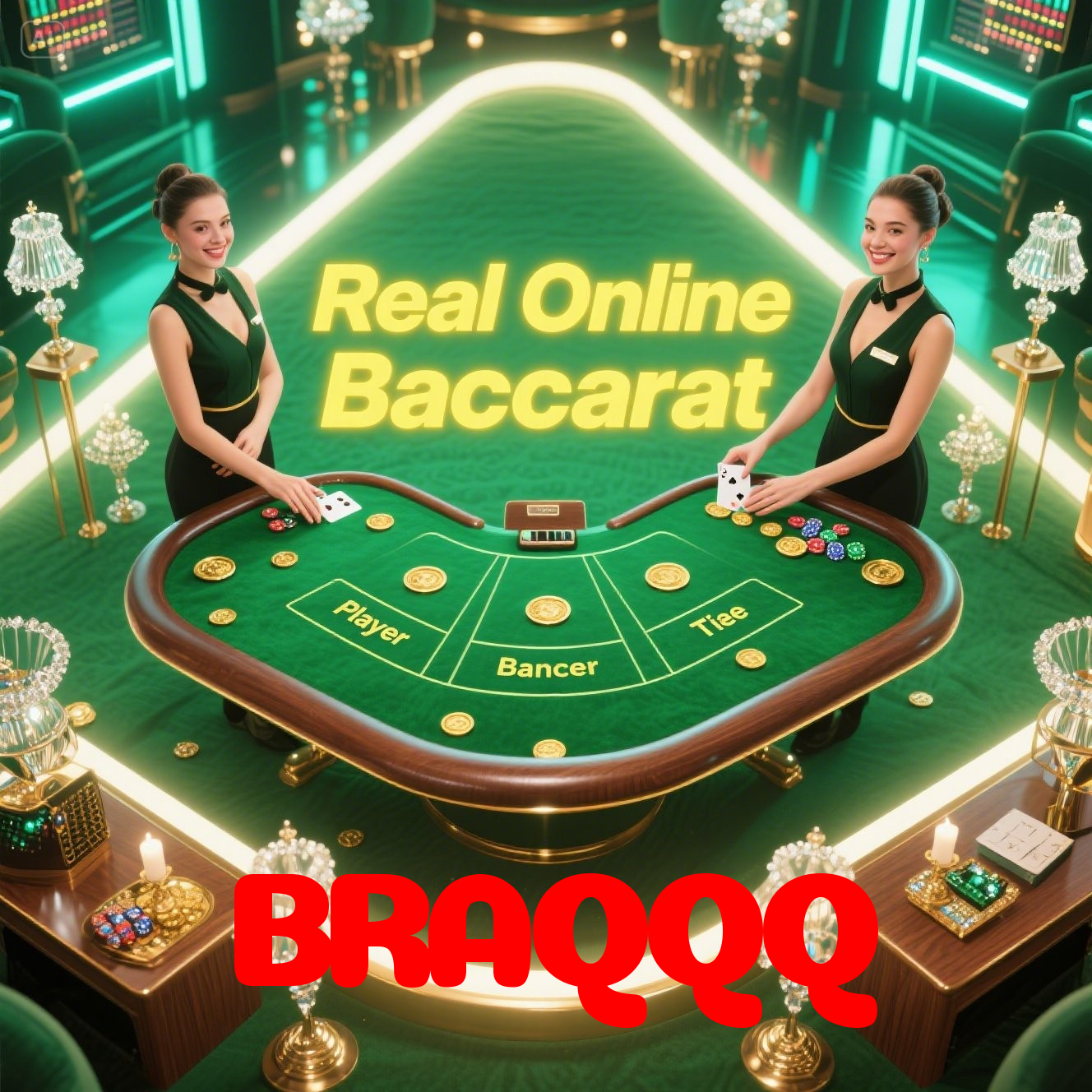 Login no BRAQQQ