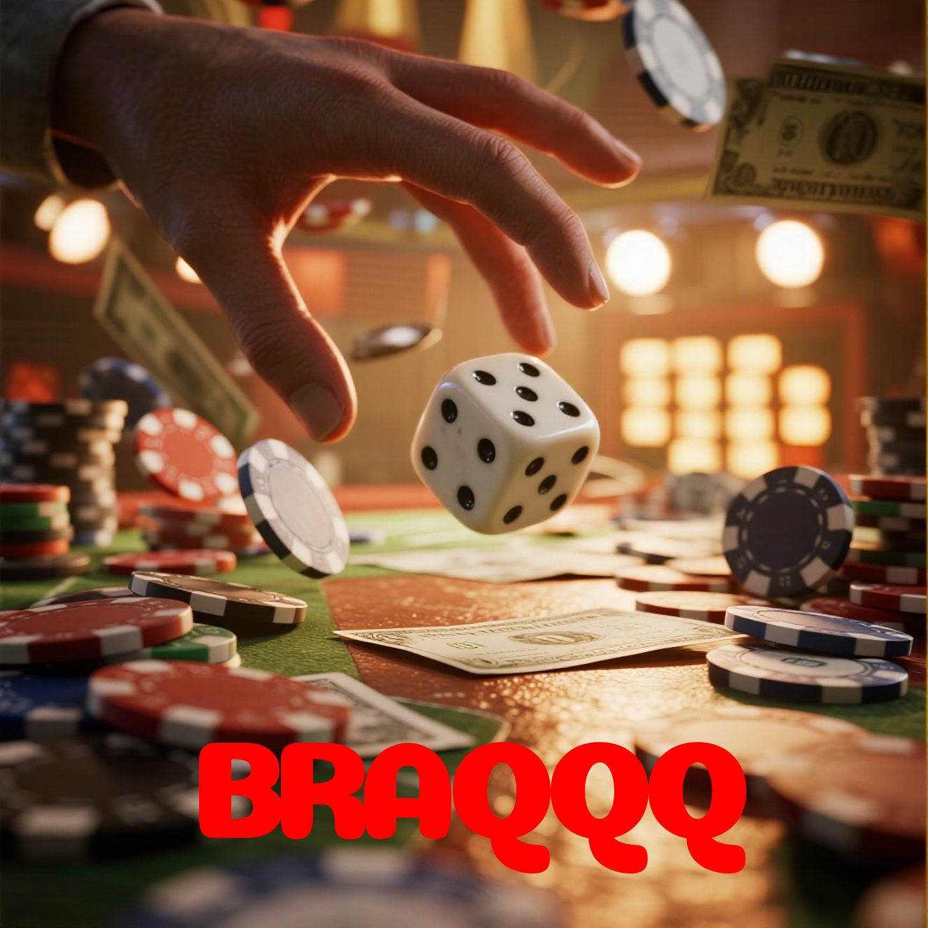 Segurança no BRAQQQ