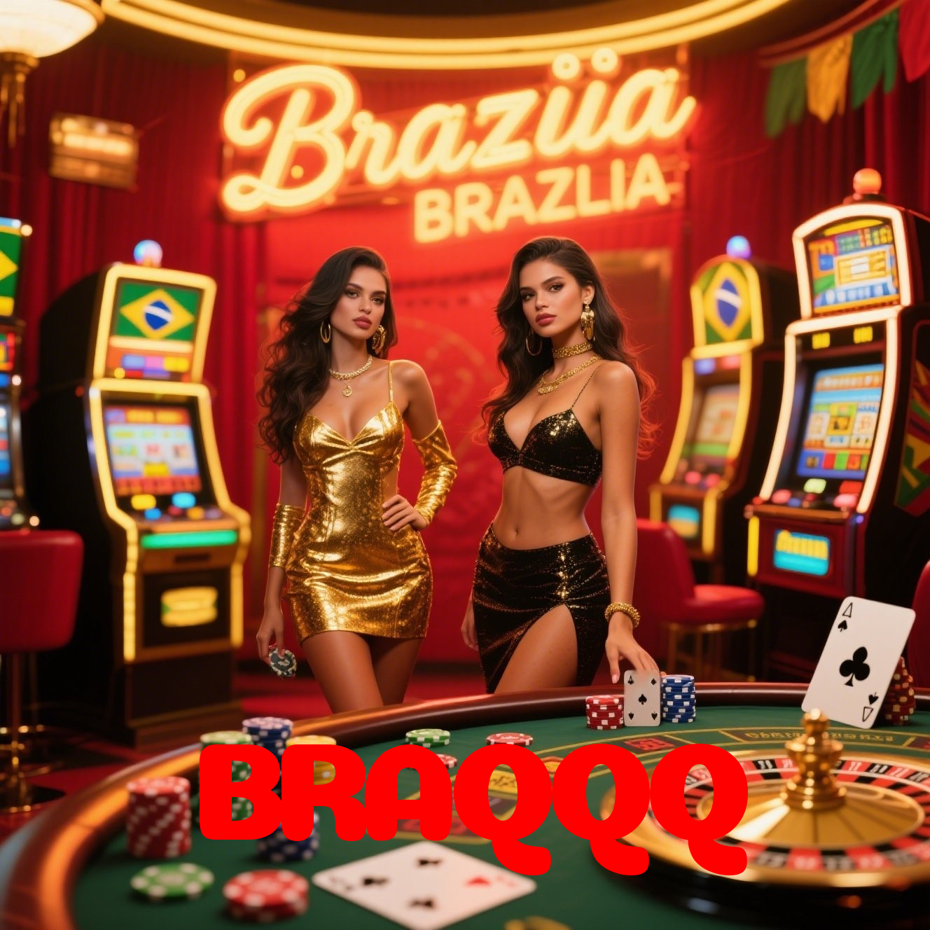 Segurança no BRAQQQ