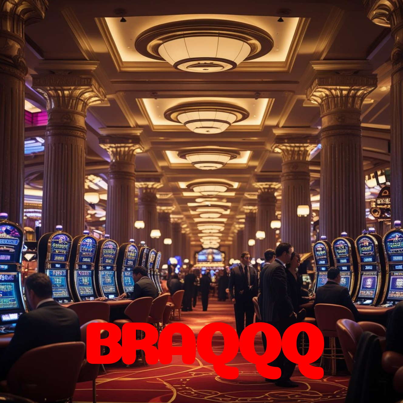 Login no BRAQQQ