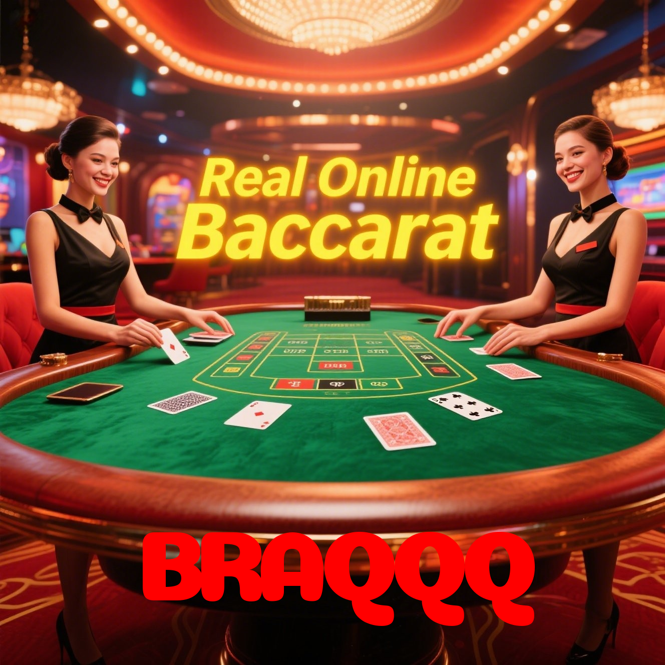 Segurança no BRAQQQ