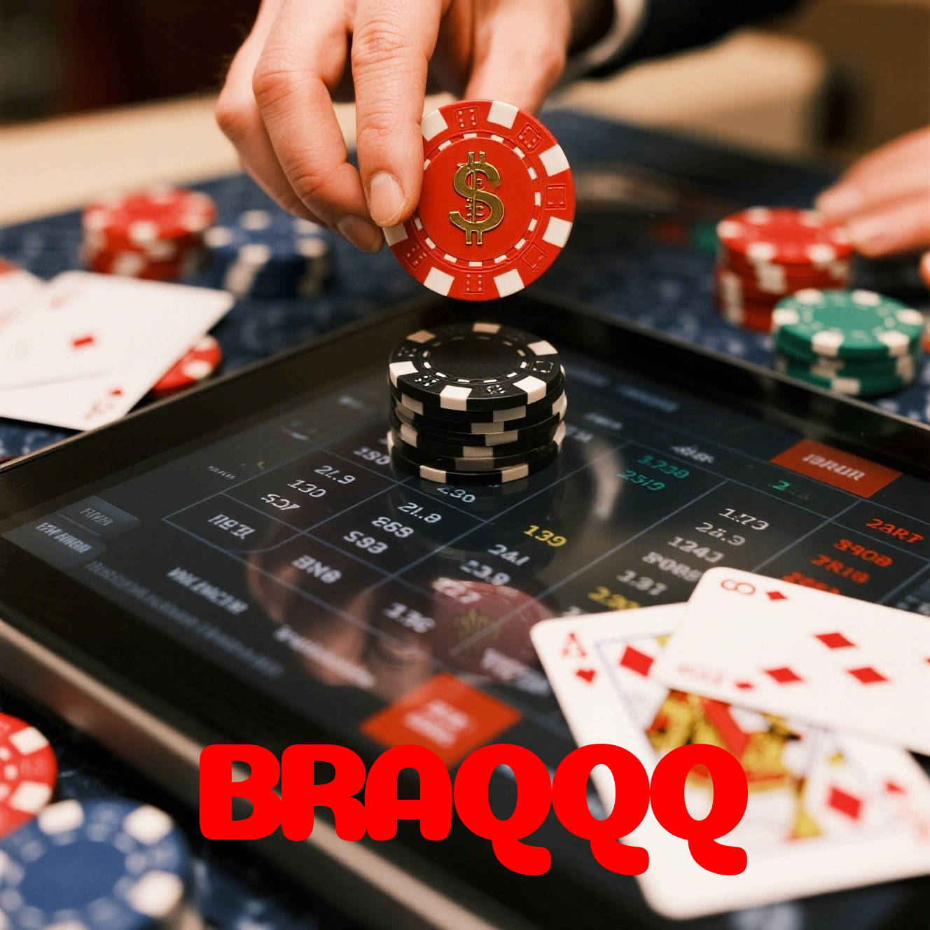 Problemas de Login no BRAQQQ