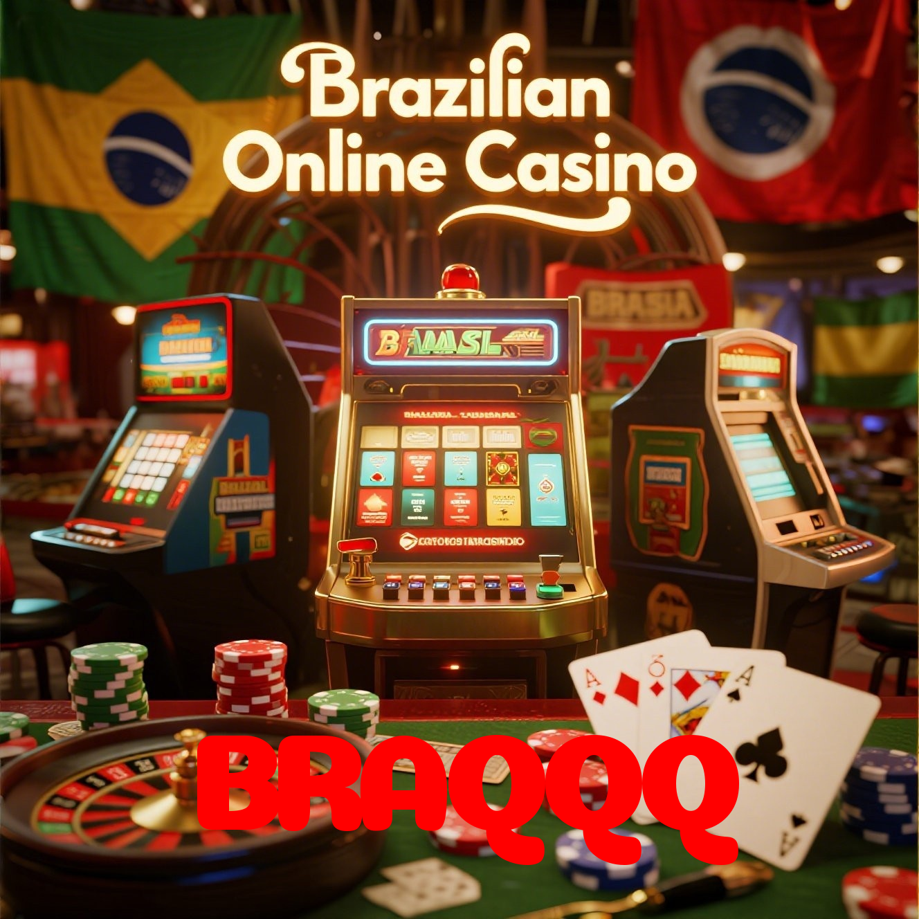 Segurança no BRAQQQ