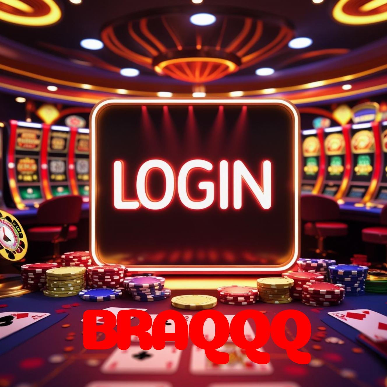 Problemas de Login no BRAQQQ