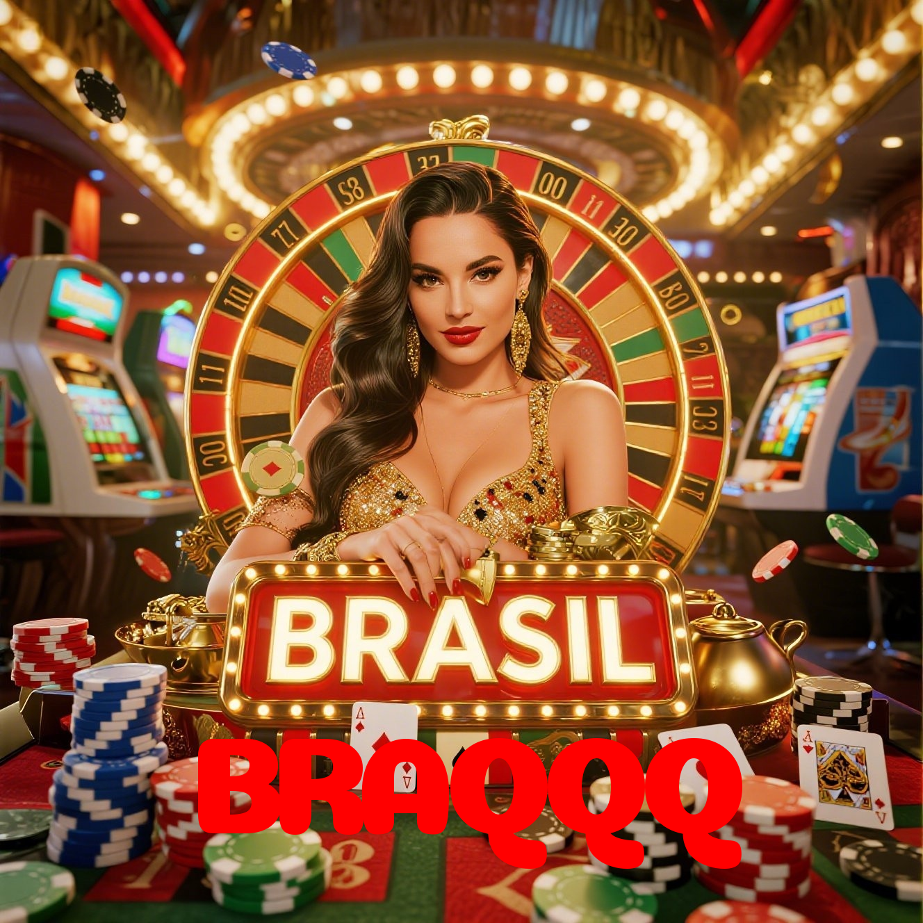 Segurança no BRAQQQ