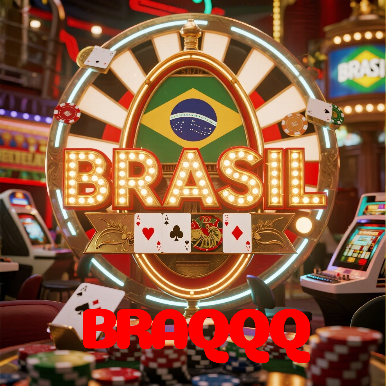 Segurança no BRAQQQ