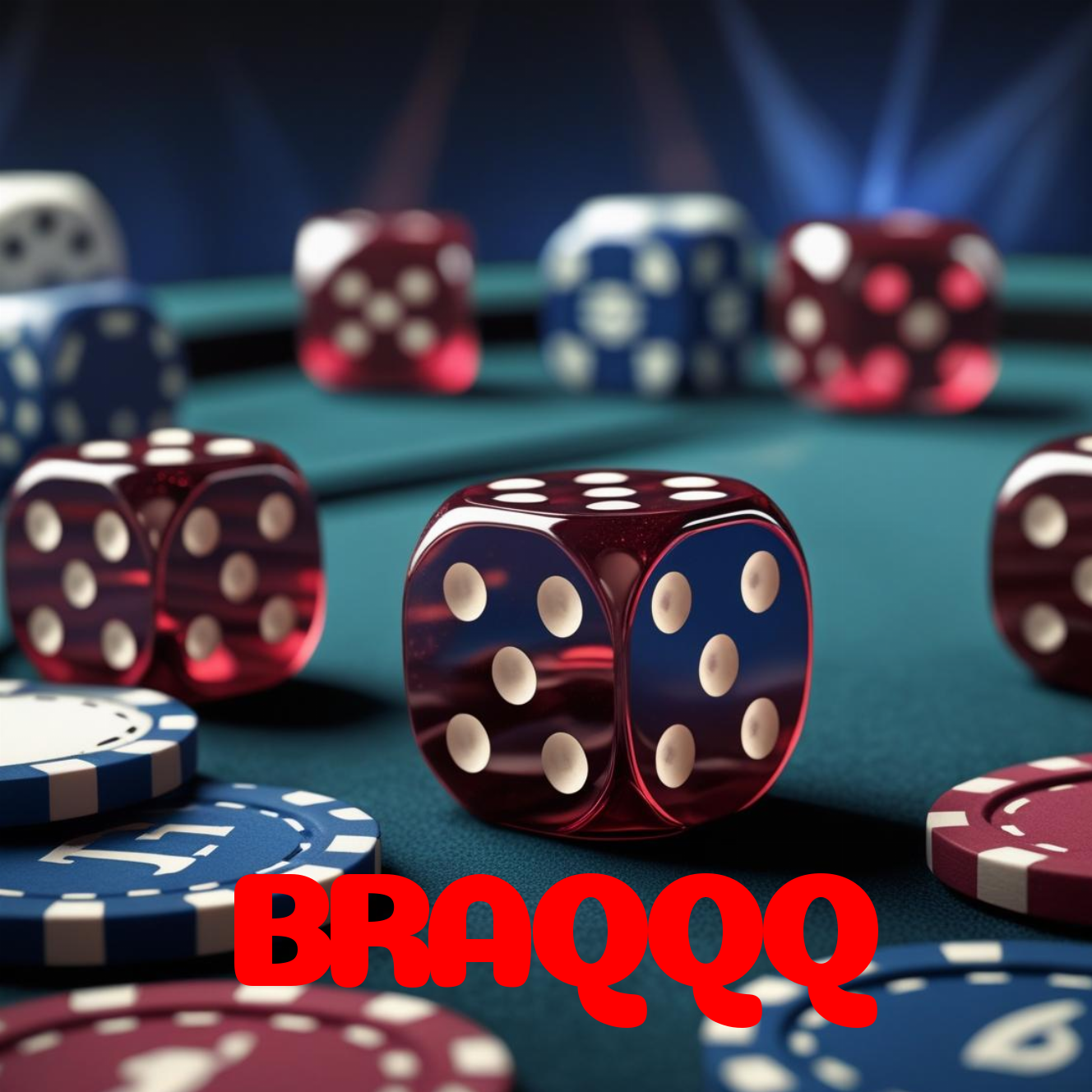 Login no BRAQQQ