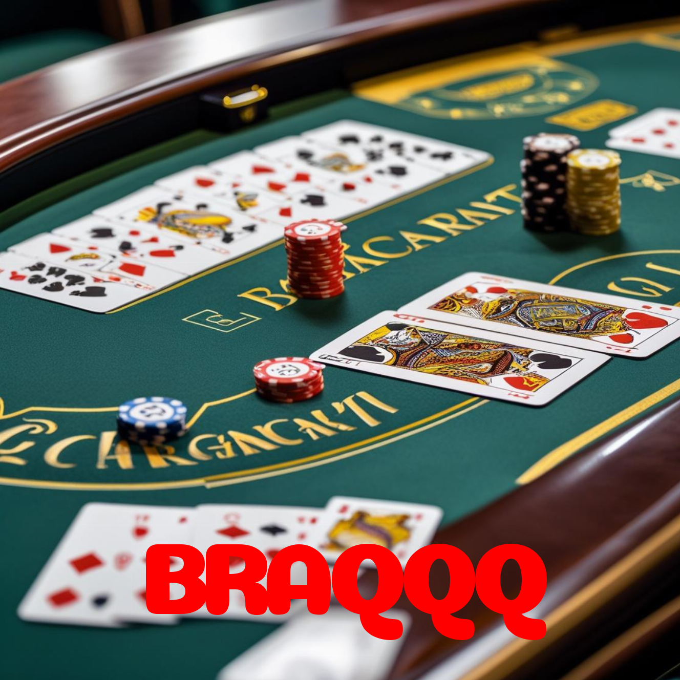 Login no BRAQQQ