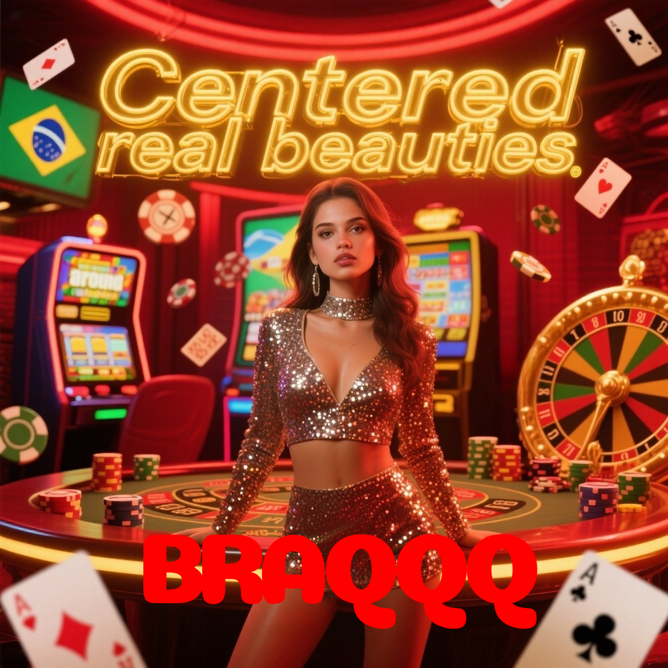 Segurança no BRAQQQ