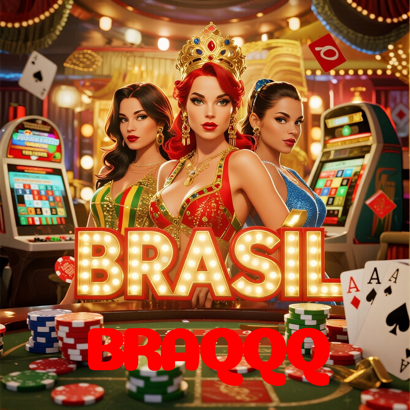 Segurança no BRAQQQ