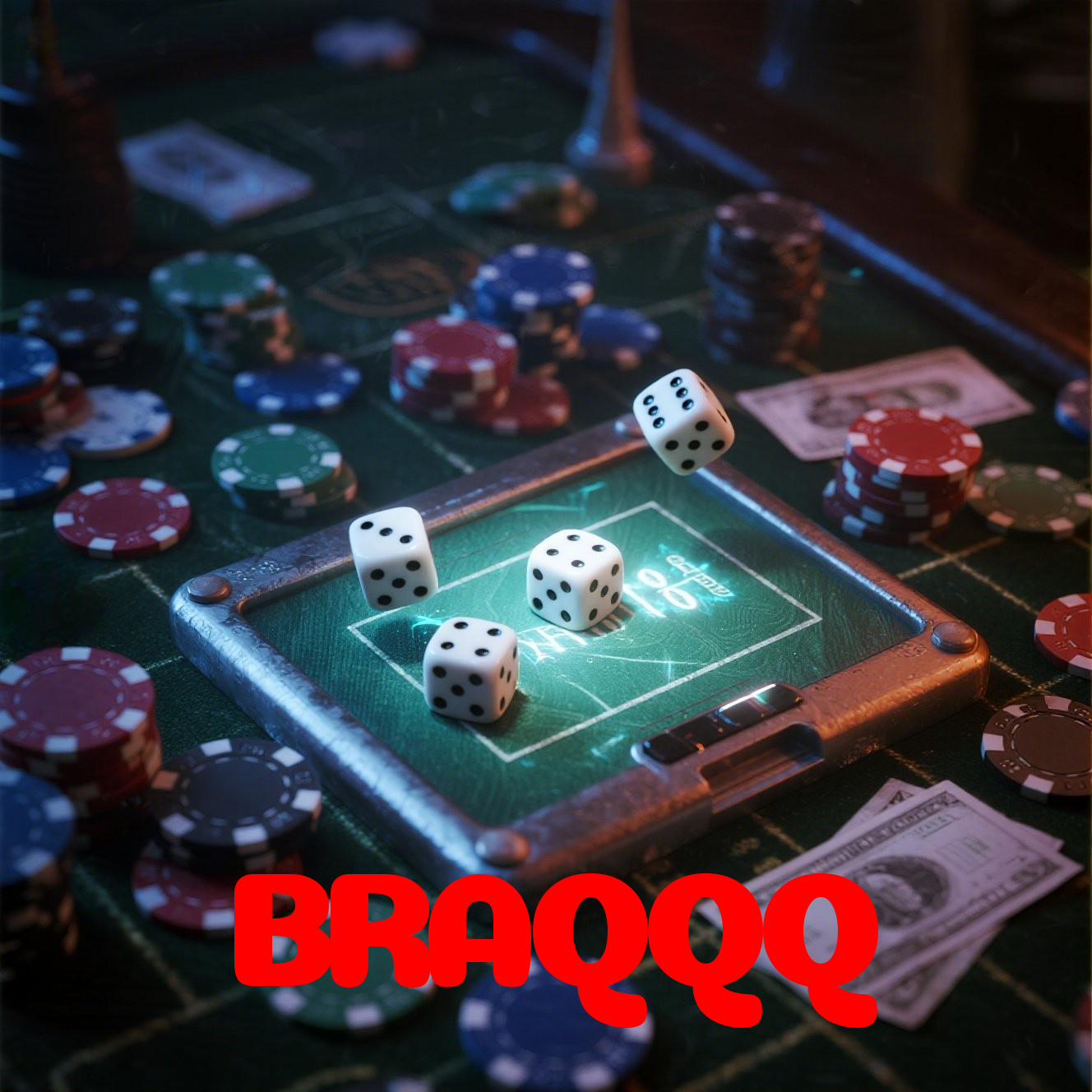 Problemas de Login no BRAQQQ