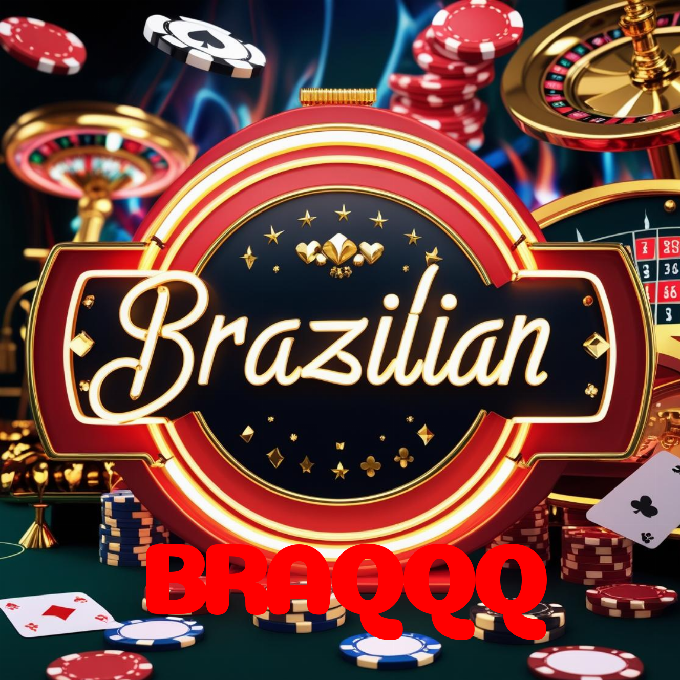 Segurança no BRAQQQ