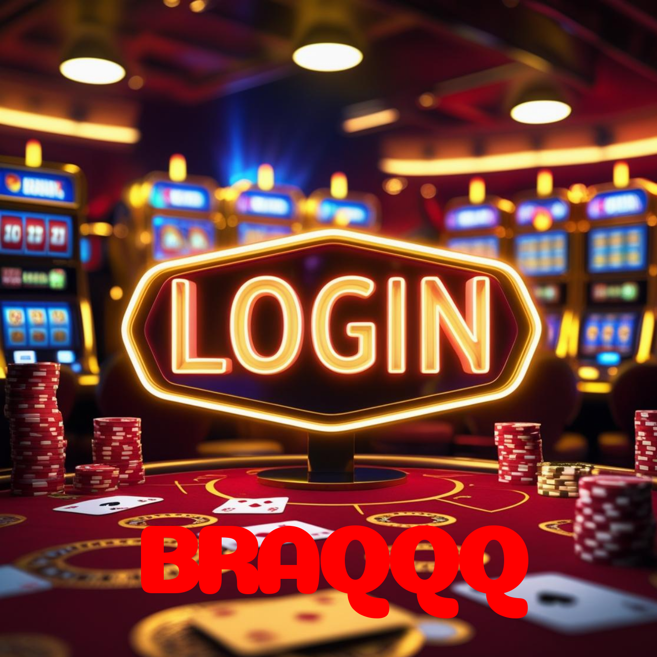 Problemas de Login no BRAQQQ