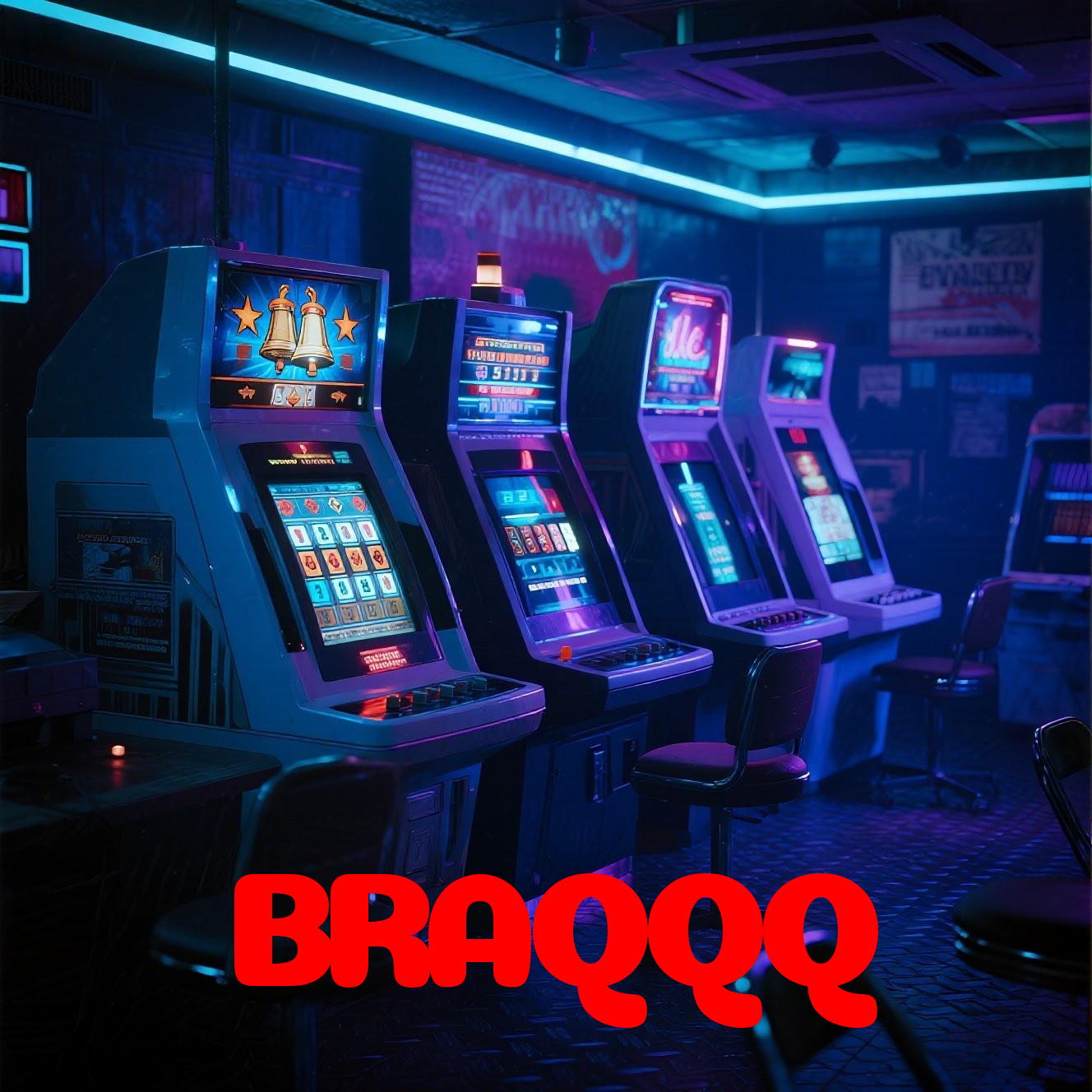 Login no BRAQQQ