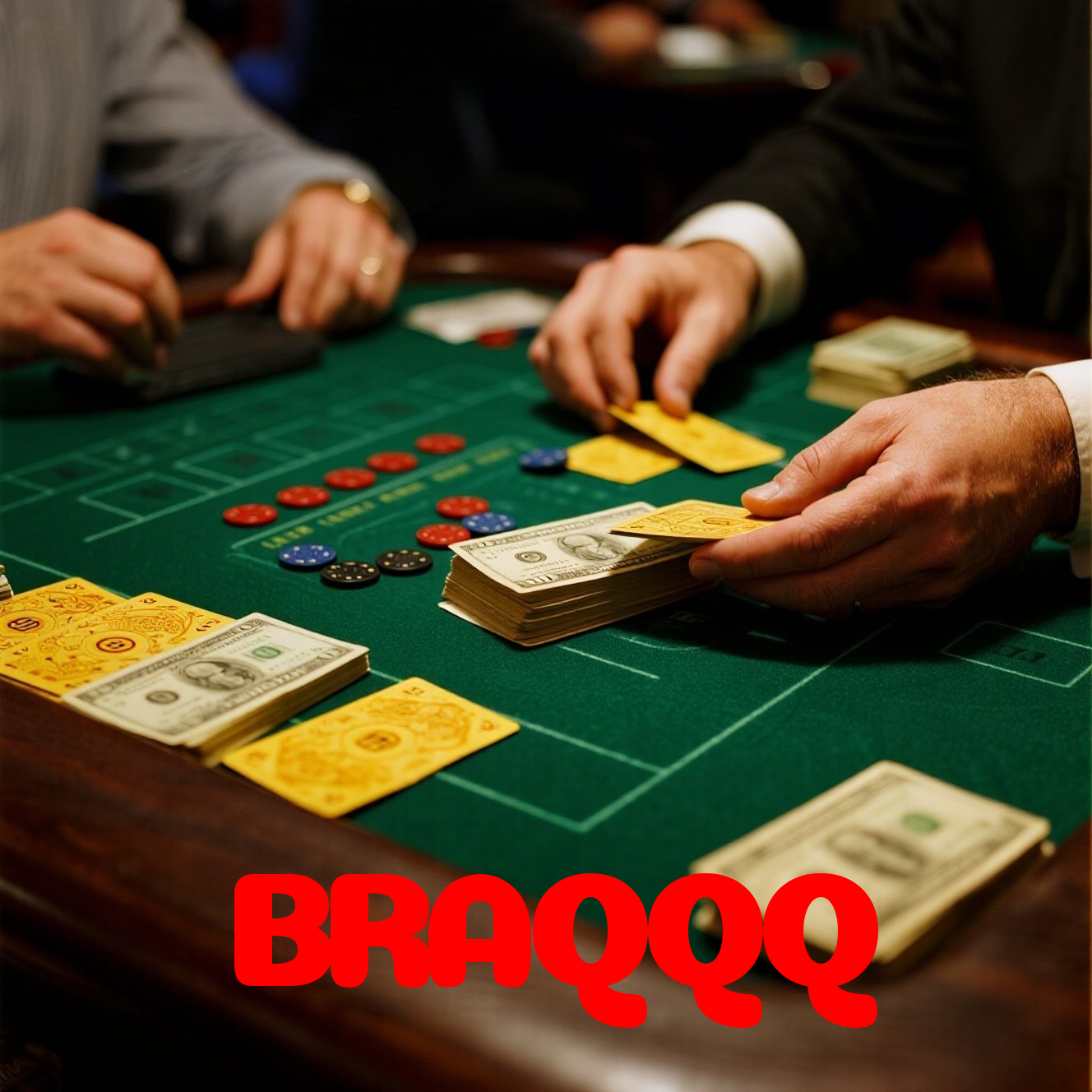 Segurança no BRAQQQ