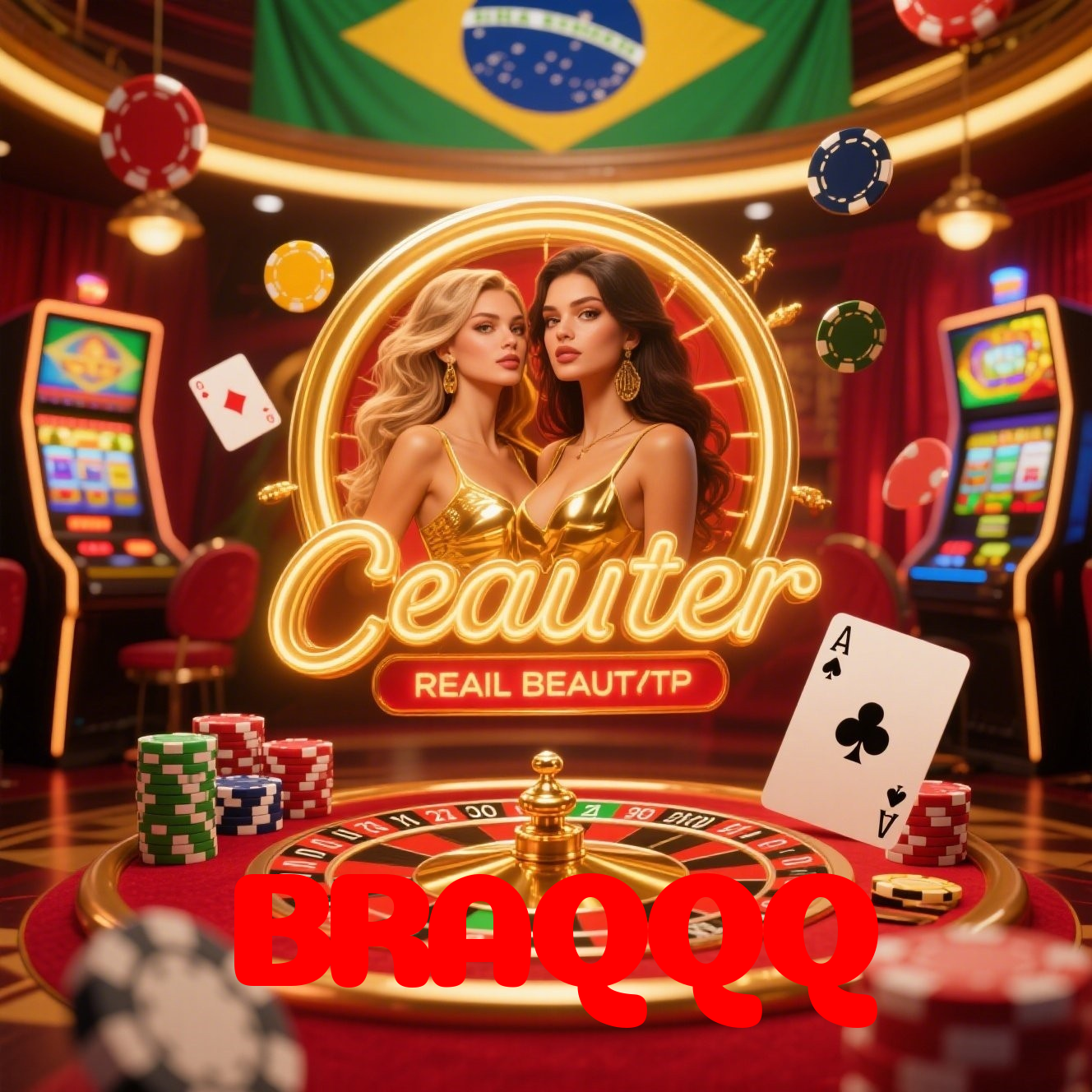 Segurança no BRAQQQ