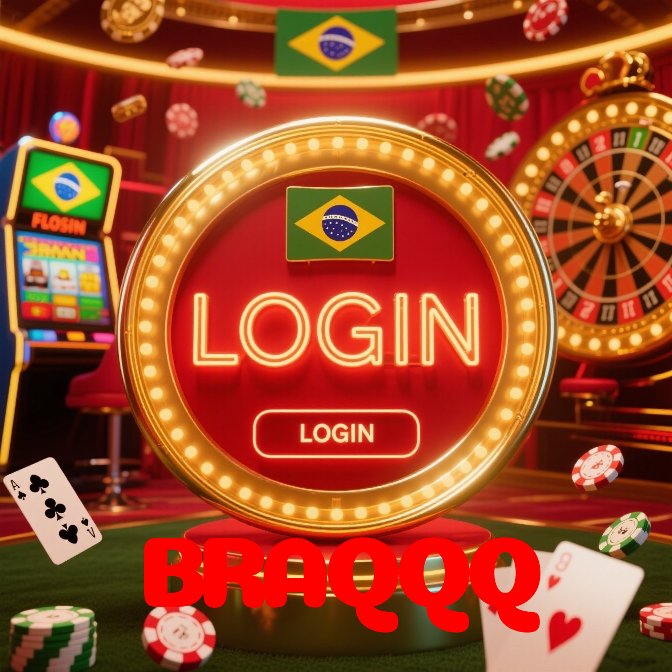 Segurança no BRAQQQ
