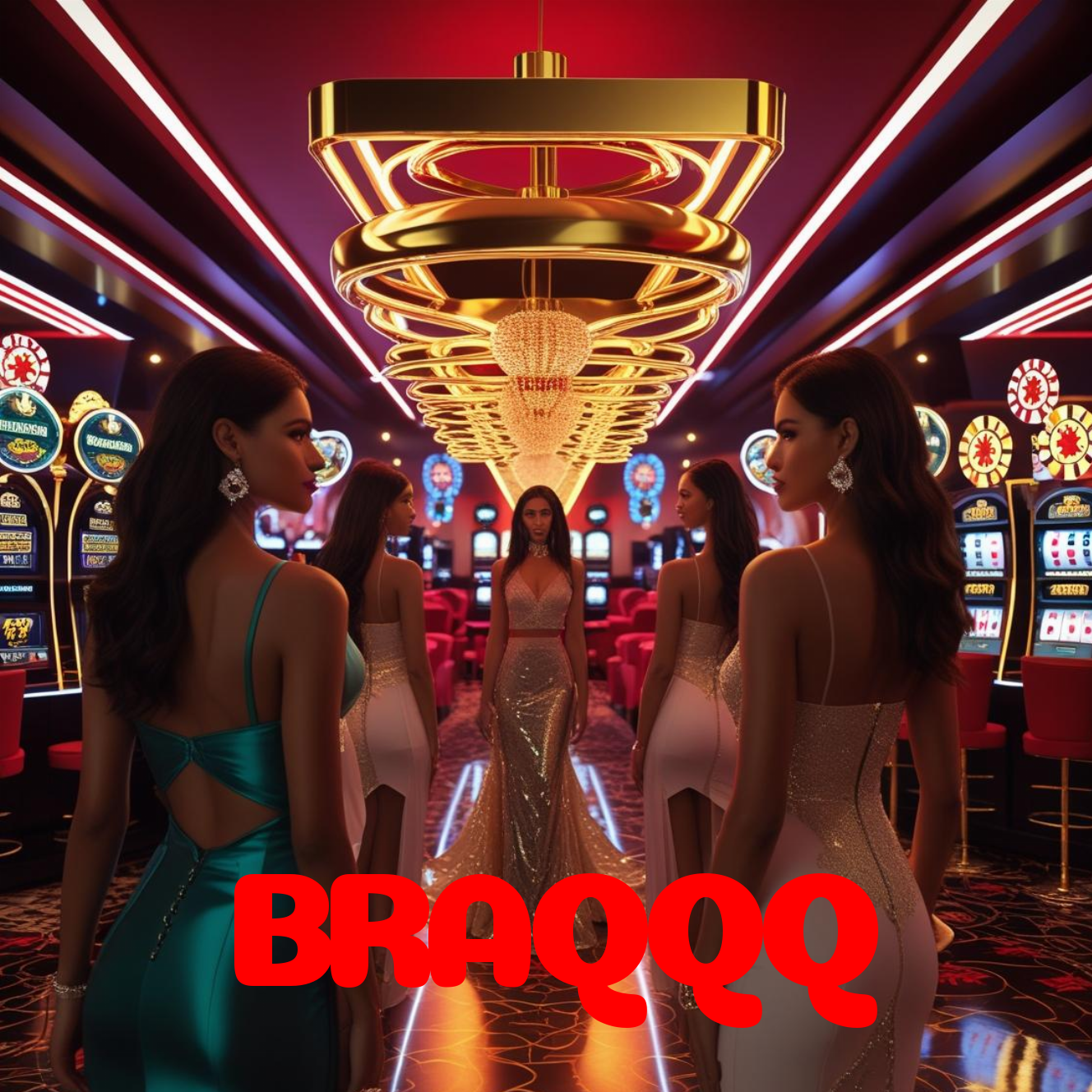 Login no BRAQQQ
