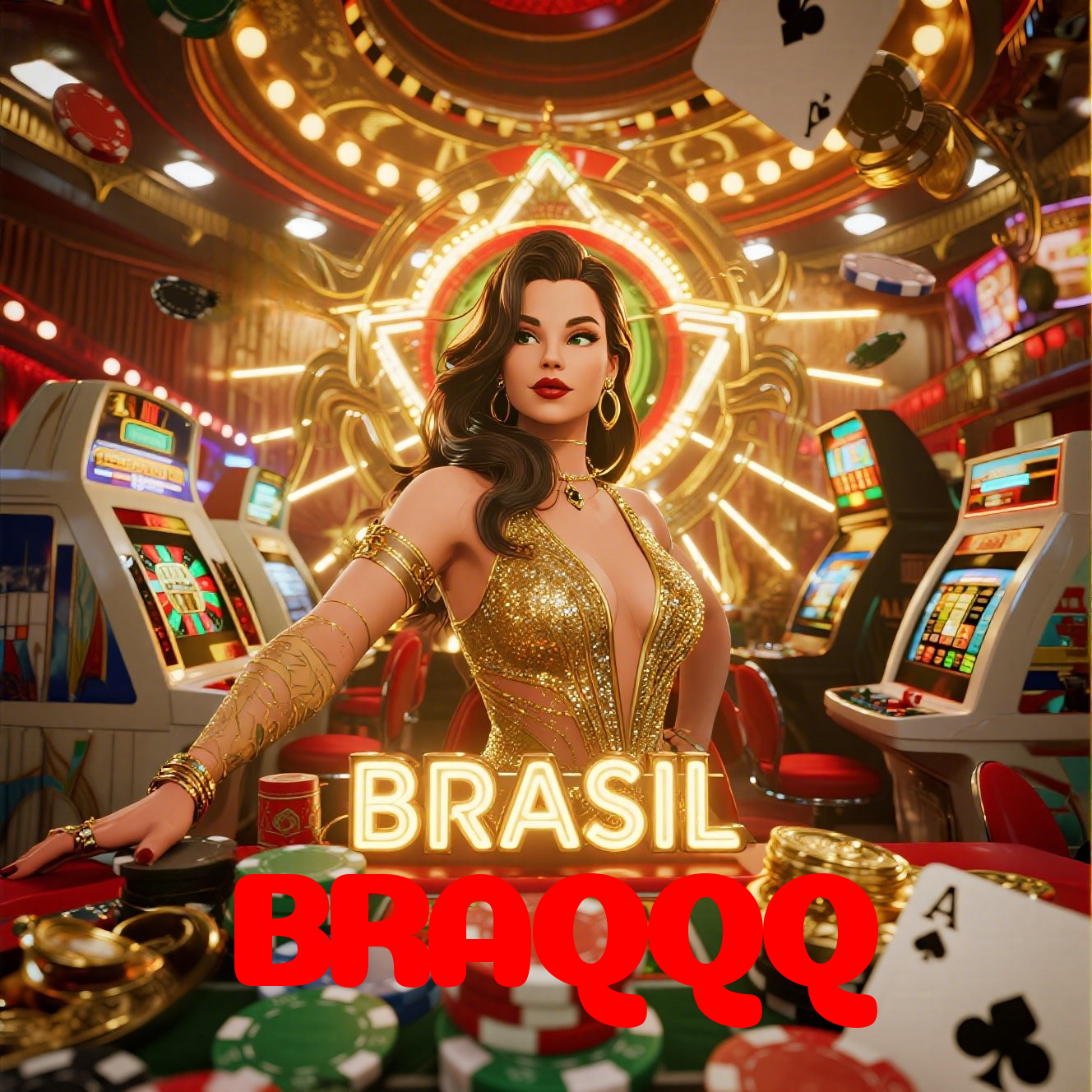 Login no BRAQQQ