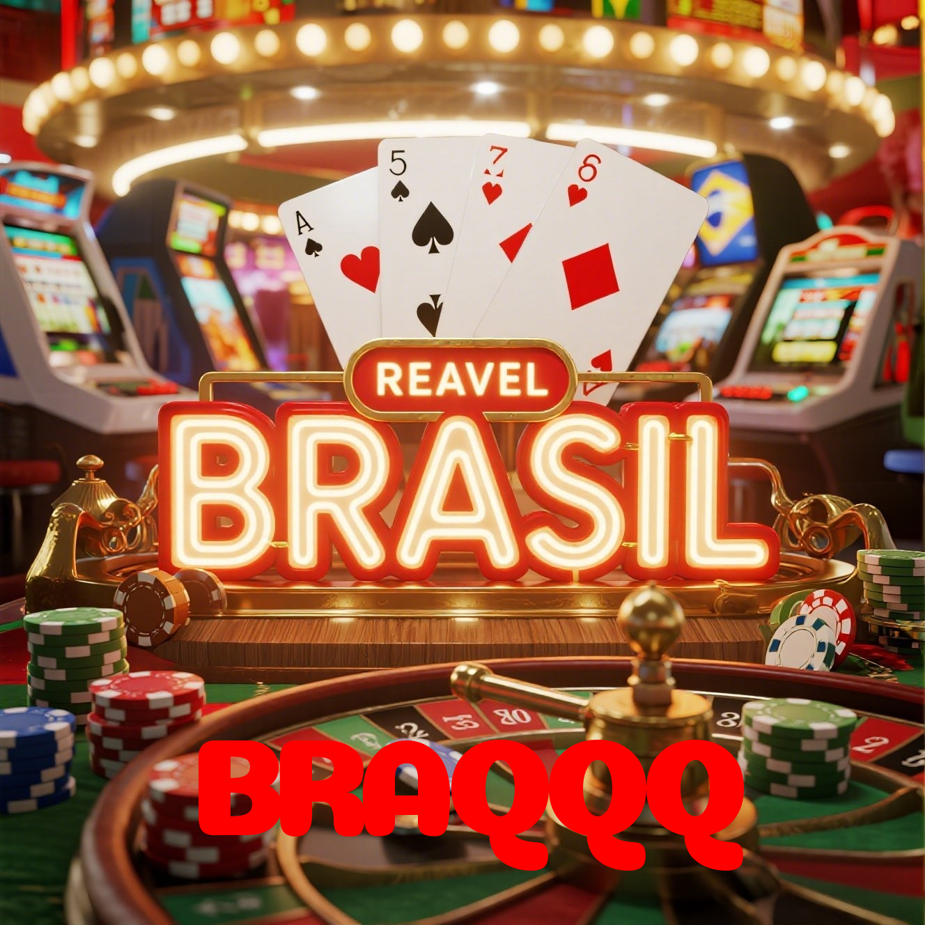 Login no BRAQQQ